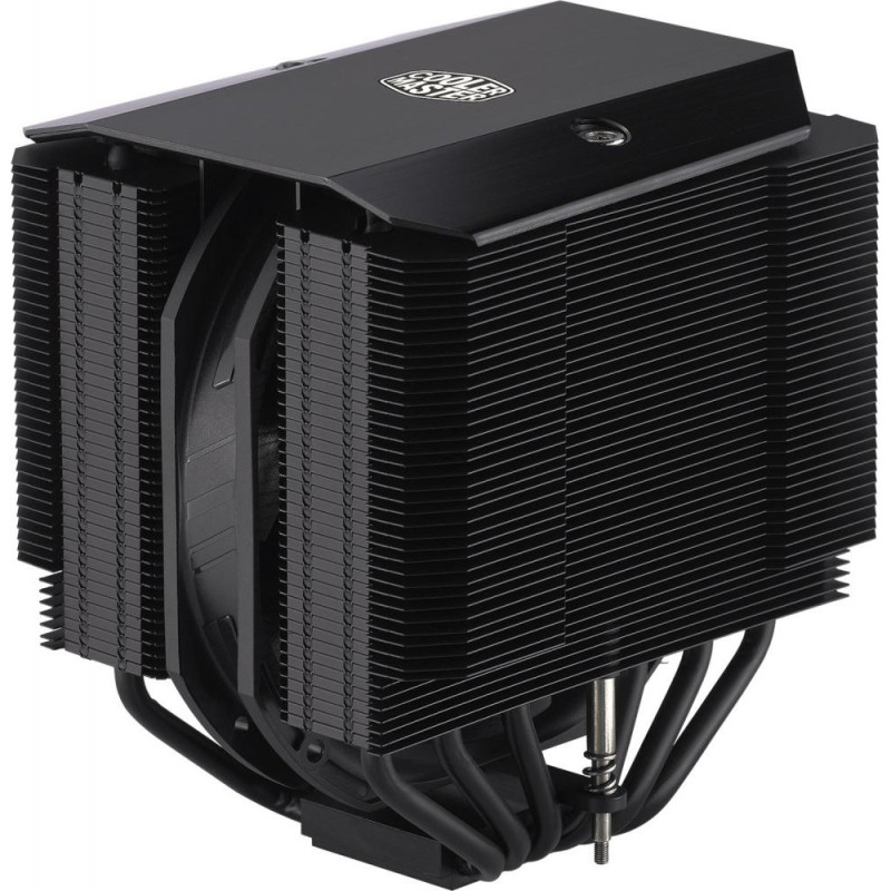 Повітряне охолодження Cooler Master MasterAir MA624 Stealth (MAM-D6PS-314PK-R1)