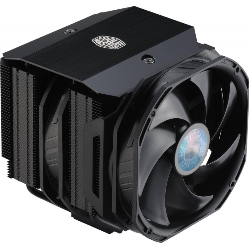 Повітряне охолодження Cooler Master MasterAir MA624 Stealth (MAM-D6PS-314PK-R1)