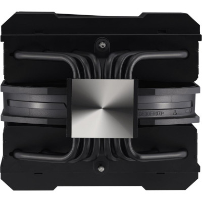 Повітряне охолодження Cooler Master MasterAir MA624 Stealth (MAM-D6PS-314PK-R1)