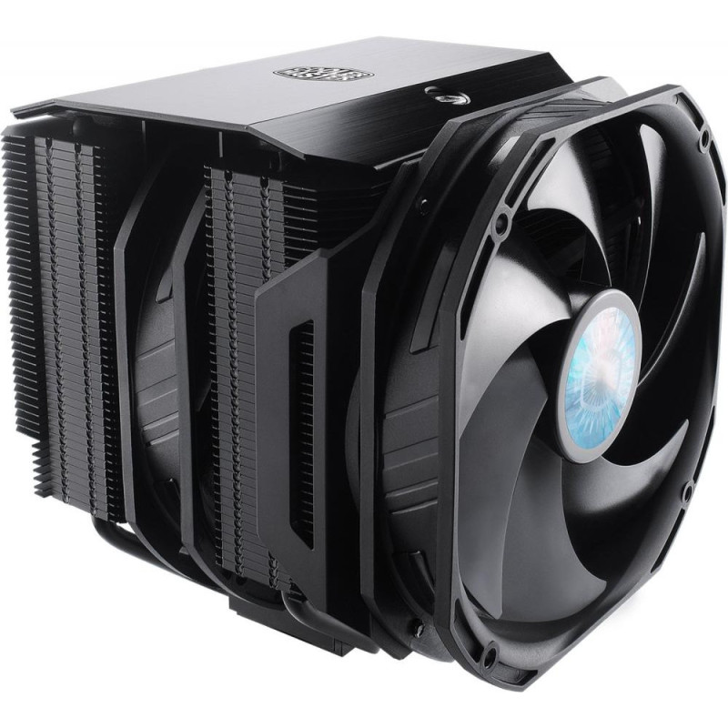 Повітряне охолодження Cooler Master MasterAir MA624 Stealth (MAM-D6PS-314PK-R1)