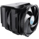 Повітряне охолодження Cooler Master MasterAir MA624 Stealth (MAM-D6PS-314PK-R1)