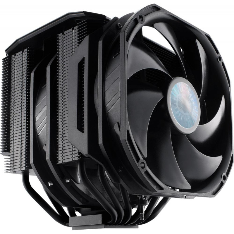 Повітряне охолодження Cooler Master MasterAir MA624 Stealth (MAM-D6PS-314PK-R1)