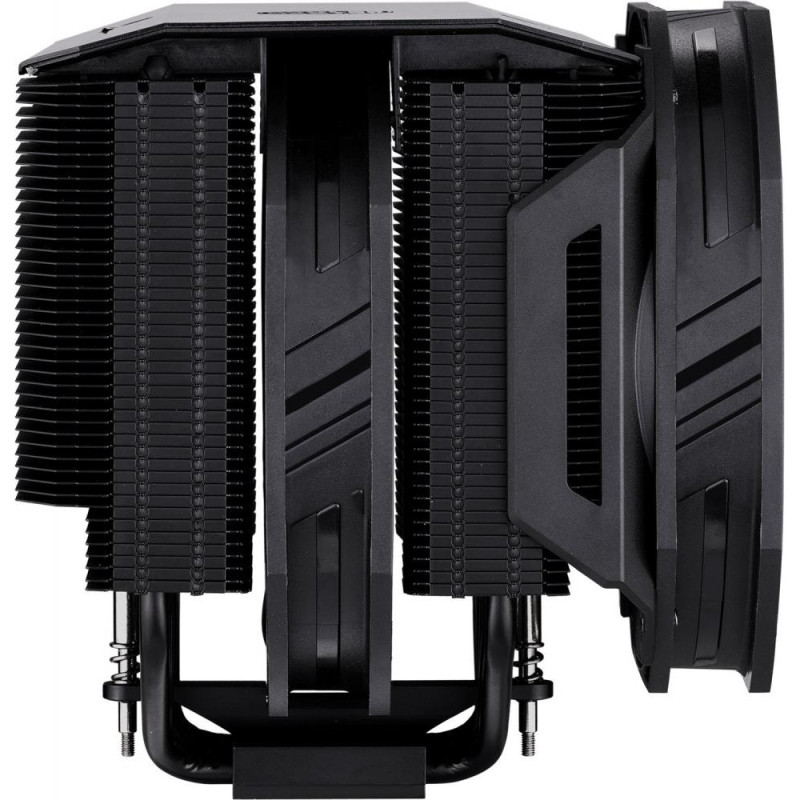 Повітряне охолодження Cooler Master MasterAir MA624 Stealth (MAM-D6PS-314PK-R1)