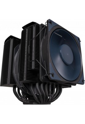 Повітряне охолодження Cooler Master MASTERAIR MA824 STEALTH (MAM-D8PN-318PK-R1)