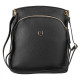 Wenger LeaSophie Crossbody Tote 10" Black (610189)