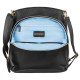 Wenger LeaSophie Crossbody Tote 10" Black (610189)