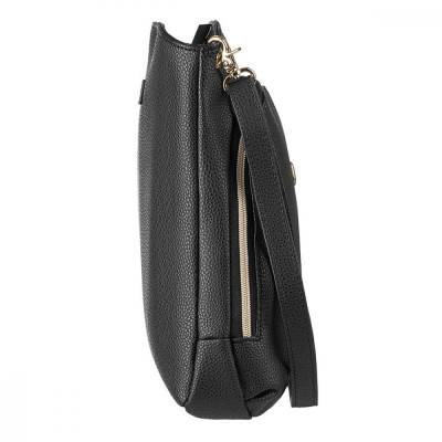 Wenger LeaSophie Crossbody Tote 10" Black (610189)
