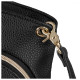 Wenger LeaSophie Crossbody Tote 10" Black (610189)
