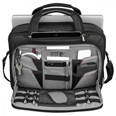 Wenger Портфель BC Pro Black (612269)