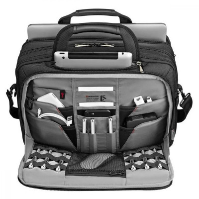 Wenger Портфель BC Star Black (612268)