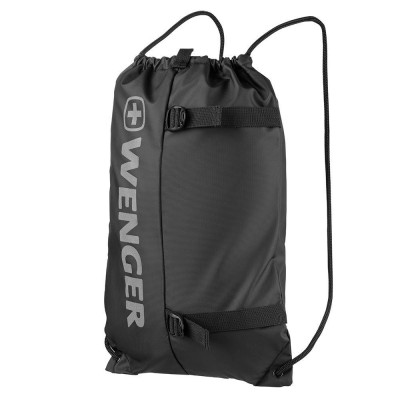 Wenger Рюкзак складань XC Fyrst Black (610167)