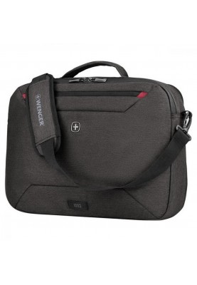 Wenger Сумка-рюкзак, MX Commute 16", сіра