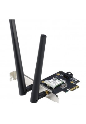 Wi-Fi адаптер ASUS PCE-AXE5400