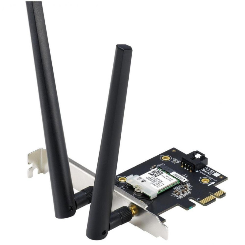 Wi-Fi адаптер ASUS PCE-AXE5400