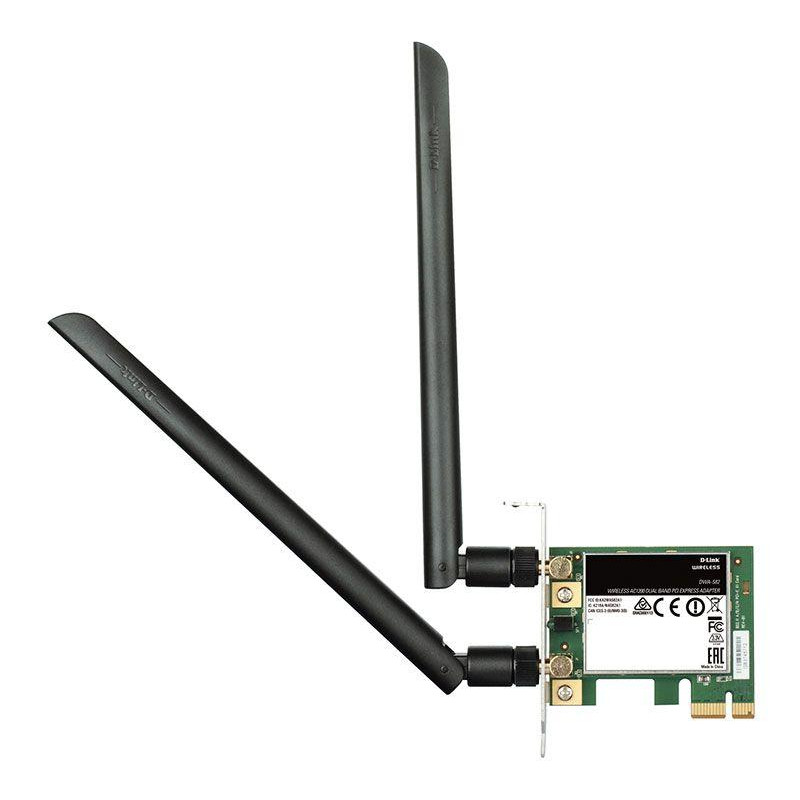 Wi-Fi адаптер D-Link DWA-582