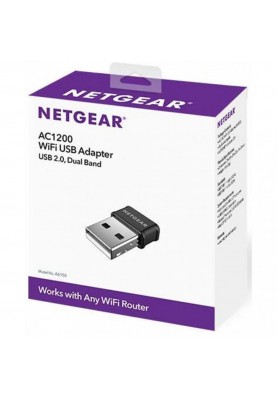 Wi-Fi адаптер Netgear A6150 (A6150-100PES)