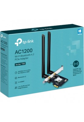 Wi-Fi адаптер TP-Link Archer T5E