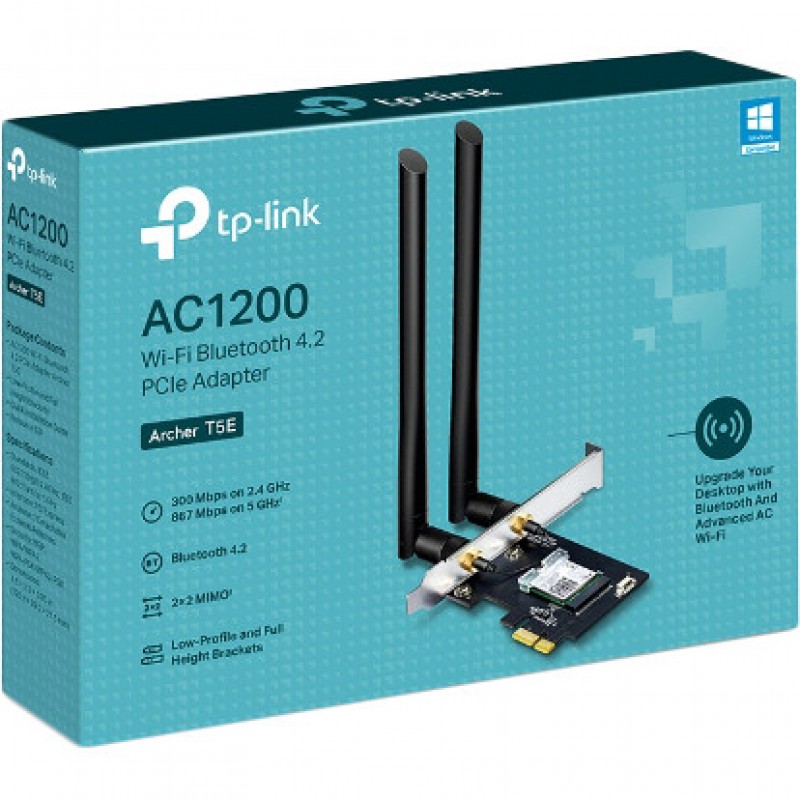 Wi-Fi адаптер TP-Link Archer T5E