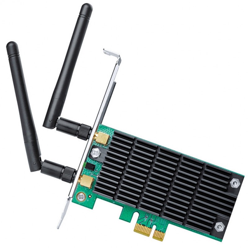 Wi-Fi адаптер TP-Link Archer T6E