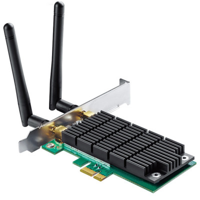 Wi-Fi адаптер TP-Link Archer T6E Wi-Fi адаптер TP-Link Archer T6E