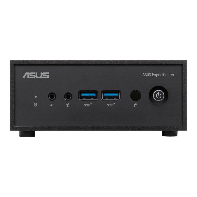 Barebone-неттоп ASUS PN42-BBN100MV MFF (90MR00X2-M00010)