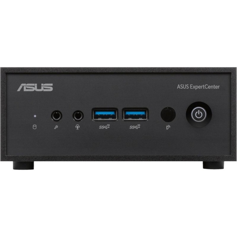 Barebone-неттоп ASUS PN42-BBN100MV MFF (90MR00X2-M00010)