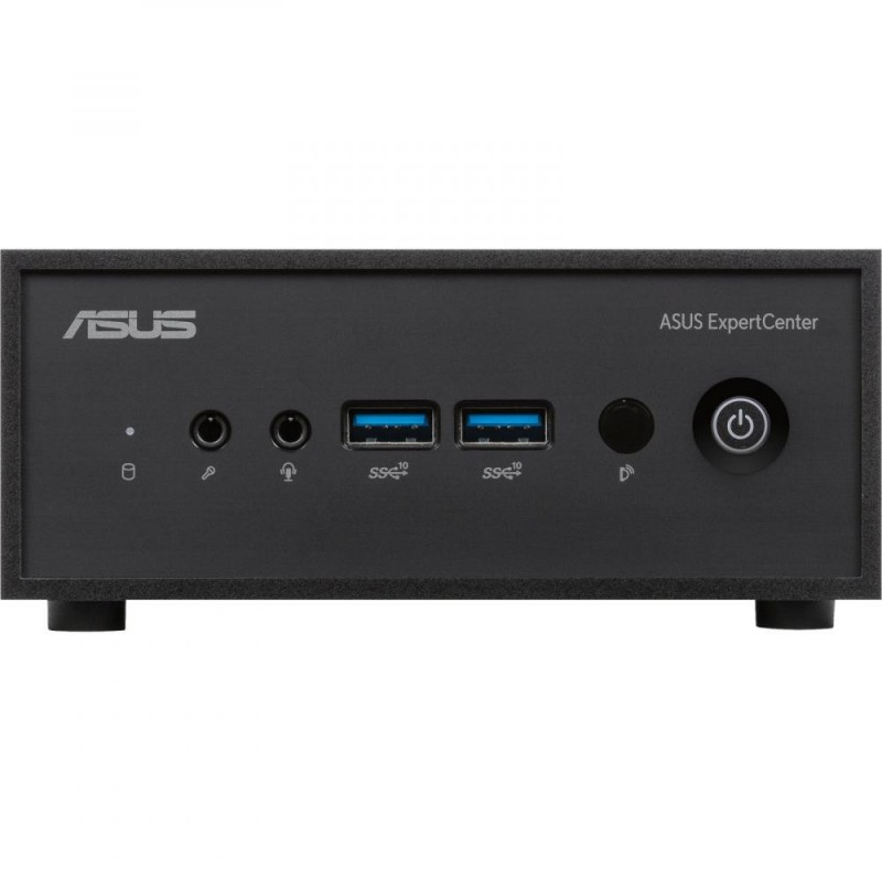 Barebone-неттоп ASUS PN42-BBN100MV MFF (90MR00X2-M00010)