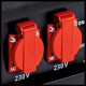 Бензиновий генератор Einhell TC-PG 2500 (4152540)