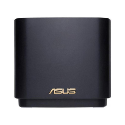 Бездротовий маршрутизатор ASUS ZenWiFi AX Mini XD4 3PK Black (XD4-3PK-BLACK)