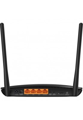 Бездротовий маршрутизатор (роутер)/модем TP-Link Archer MR200