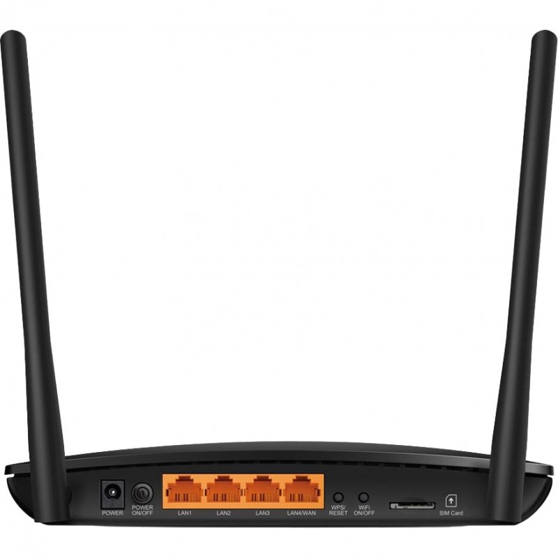 Бездротовий маршрутизатор (роутер)/модем TP-Link Archer MR200