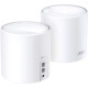 Бездротовий маршрутизатор (роутер) TP-Link Deco X60 2-Pack