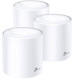 Бездротовий маршрутизатор TP-Link Deco X60 3-Pack