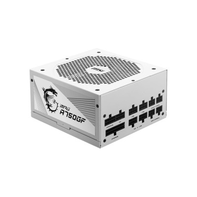 Блок живлення MSI MPG A750GF WHITE