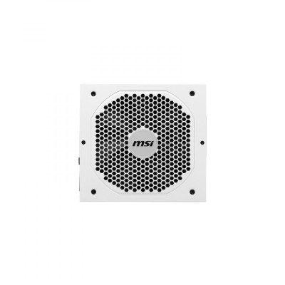 Блок живлення MSI MPG A750GF WHITE