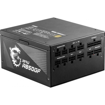 Блок живлення MSI MPG A850GF