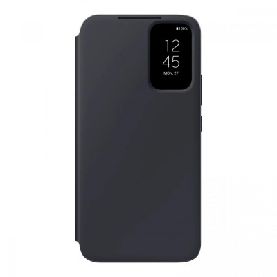 Чохол для смартфона Samsung A346 Smart View Wallet Case Black (EF-ZA346CBEG)
