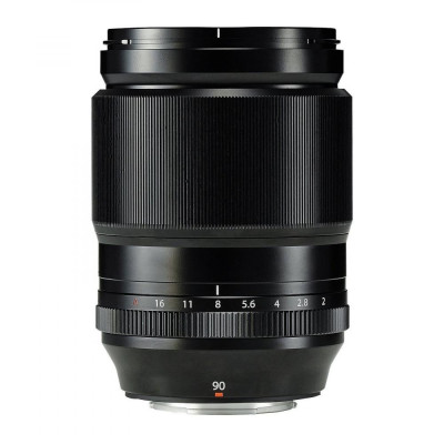 Довгофокусний об'єктив Fujifilm XF 90mm f/2,0 R LM WR (16463668)