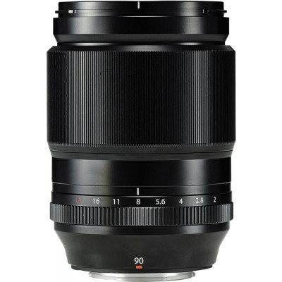 Довгофокусний об'єктив Fujifilm XF 90mm f/2,0 R LM WR (16463668)
