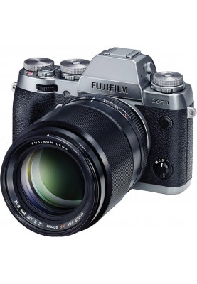 Довгофокусний об'єктив Fujifilm XF 90mm f/2,0 R LM WR (16463668)
