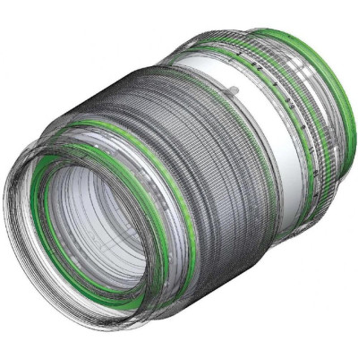 Довгофокусний об'єктив Fujifilm XF 90mm f/2,0 R LM WR (16463668)