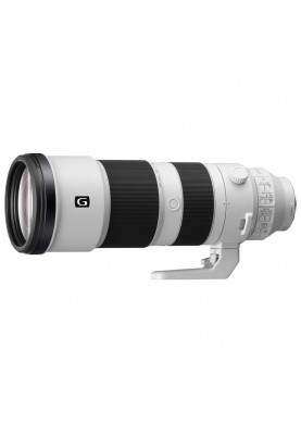 Довгофокусний об'єктив Sony SEL200600G 200-600 mm f/5.6-6.3 G OSS FE