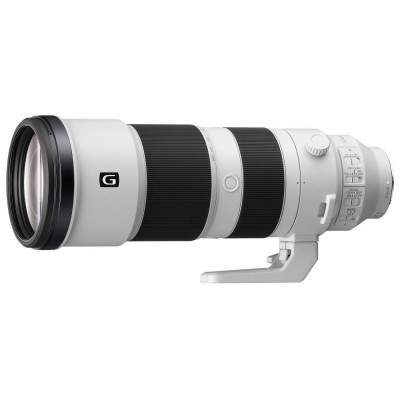 Довгофокусний об'єктив Sony SEL200600G 200-600 mm f/5.6-6.3 G OSS FE