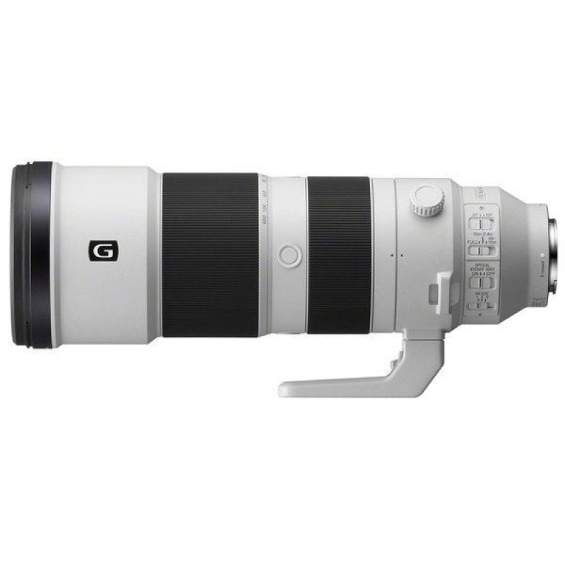 Довгофокусний об'єктив Sony SEL200600G 200-600 mm f/5.6-6.3 G OSS FE