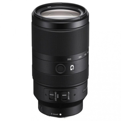 Довгофокусний об'єктив Sony SEL70350G 70-350 mm F/4.5-6.3 G OSS