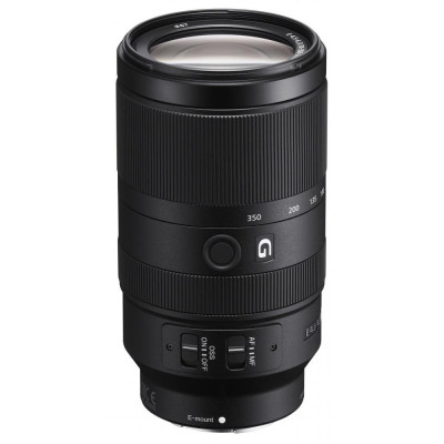 Довгофокусний об'єктив Sony SEL70350G 70-350 mm F/4.5-6.3 G OSS