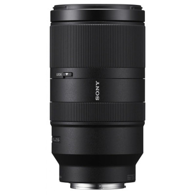 Довгофокусний об'єктив Sony SEL70350G 70-350 mm F/4.5-6.3 G OSS