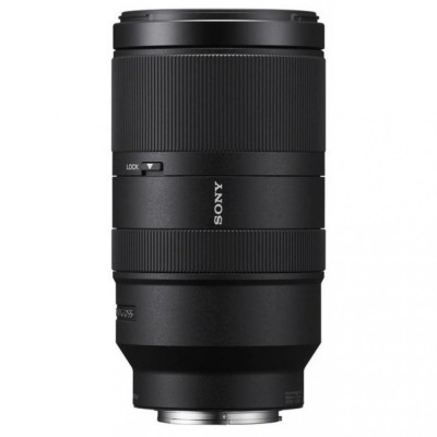 Довгофокусний об'єктив Sony SEL70350G 70-350 mm F/4.5-6.3 G OSS