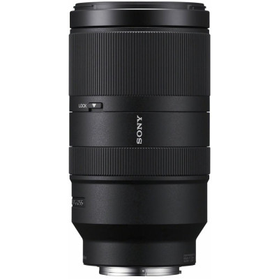 Довгофокусний об'єктив Sony SEL70350G 70-350 mm F/4.5-6.3 G OSS