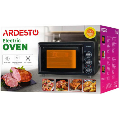 Духовка настільна Ardesto MEO-S40GW